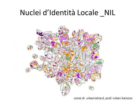 Nuclei d’Identità Locale _NIL