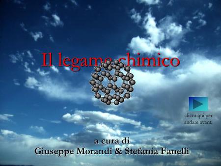 a cura di Giuseppe Morandi & Stefania Fanelli