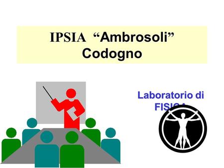 IPSIA “Ambrosoli” Codogno