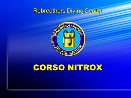 Rebreathers Diving Center