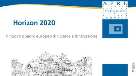 Il nuovo quadro europeo di Ricerca e Innovazione