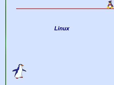 Linux.