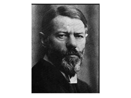 Breve biografia Nato nel 1864 a Erfurt, figlio del politico nazional-liberale Max Weber. Cresciuto a Berlino 1889 ricerca di dottorato sulla legislatura.