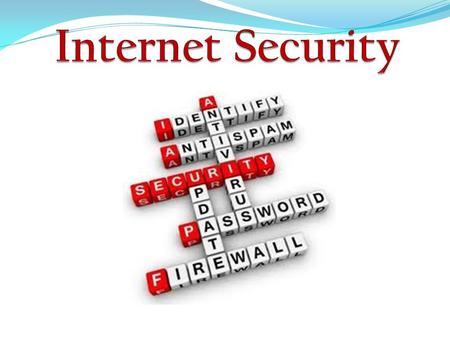 Indice Tematico Cos’è Internet Chi esegue gli attacchi e perché? Attacchi Tecniche di difesa Sicurezza nei pagamenti.