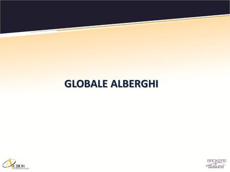GLOBALE ALBERGHI.