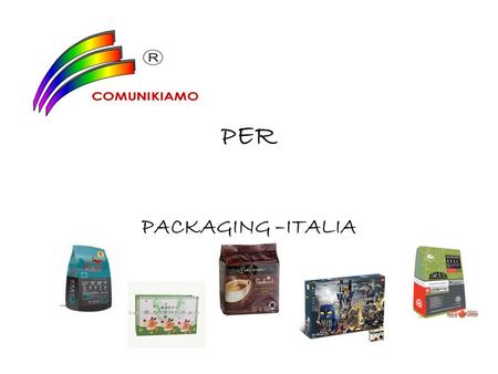 PER PACKAGING –ITALIA.