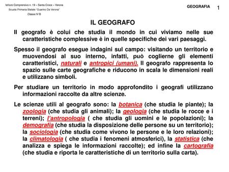 Istituto Comprensivo n. 19 – Santa Croce – Verona