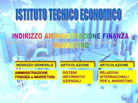 ISTITUTO TECNICO ECONOMICO