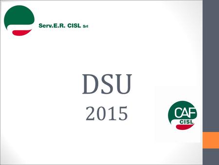 DSU 2015.