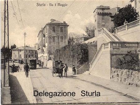 Delegazione Sturla.