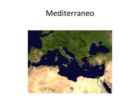 Mediterraneo http://it.wikipedia.org/wiki/Dieta_mediterranea Italia, Grecia, Spagna e Marocco,