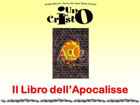 Il Libro dell’Apocalisse