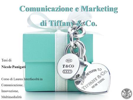 Comunicazione e Marketing