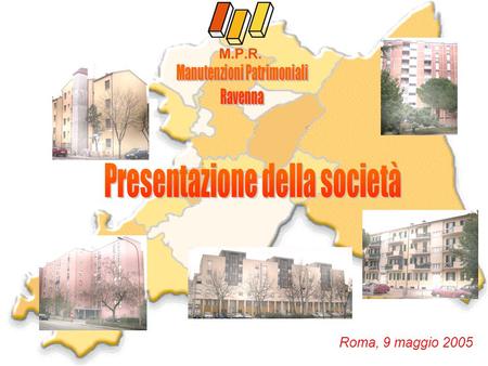 Roma, 9 maggio 2005. Manutenzione ordinaria e straordinaria, recupero, risanamento conservativo, ristrutturazione edilizia ed urbanistica di immobili.