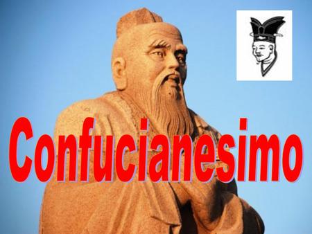 Confucianesimo.