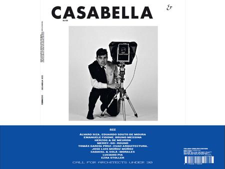 Direttore: Francesco Dal Co Periodicità: Mensile (11 numeri) Prezzo copertina: 12.00 € Formato: 28x31 cm Confezione: Brossura filo refe Edizione bilingue: