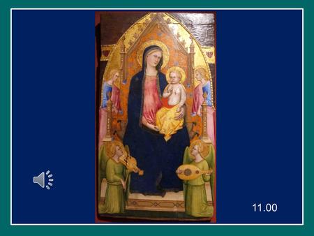 11.00 Cammino di Avvento Papa Francesco ha introdotto la preghiera mariana dell’ Angelus in Piazza San Pietro nella Solennità dell’Immacolata.