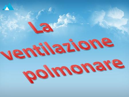 La ventilazione polmonare