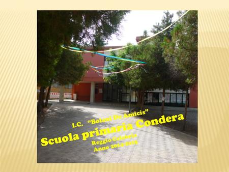 Scuola primaria Condera