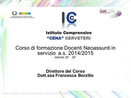 Dott.ssa Francesca Borzillo