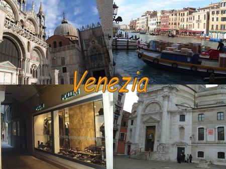 Venezia.