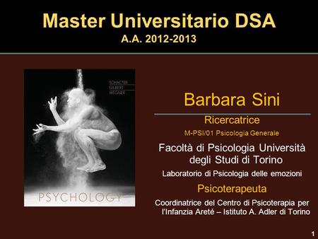Master Universitario DSA A.A