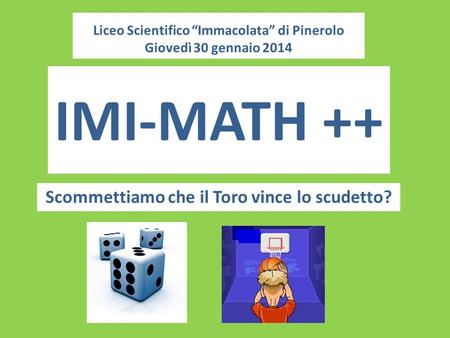 Scommettiamo che il Toro vince lo scudetto?