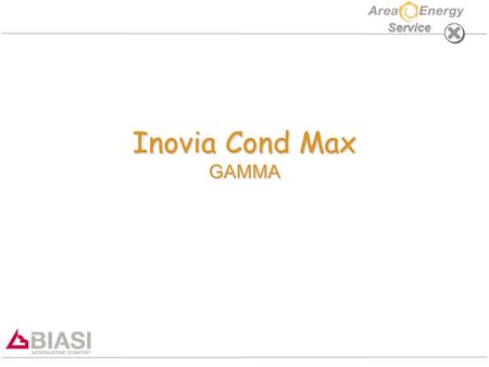 Inovia Cond Max GAMMA.