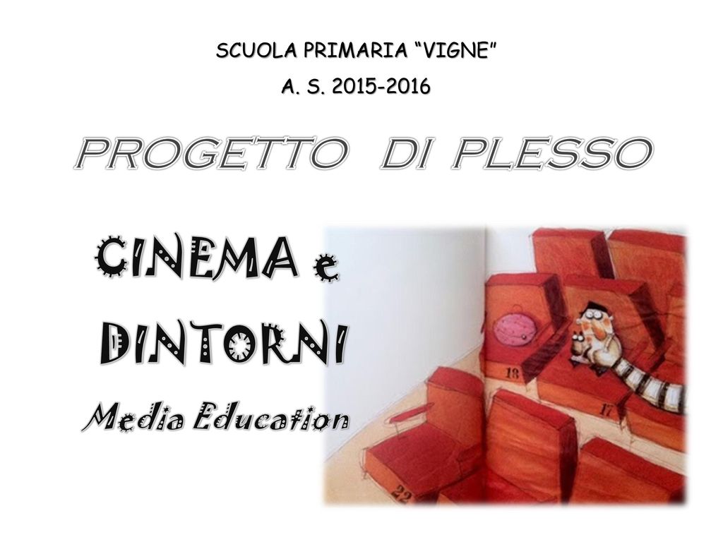 Progetto “Sei folletti nel mio cuore” - ppt scaricare