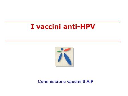 Commissione vaccini SIAIP