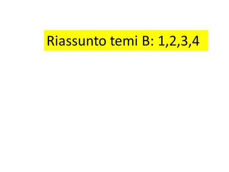 Riassunto temi B: 1,2,3,4. Tema B.1 1.1. l’essere umano = uomo-PERSONA libera  concetto comprensivo di LIBERTÀ 1.2. l’essere umano =essere in sviluppo.