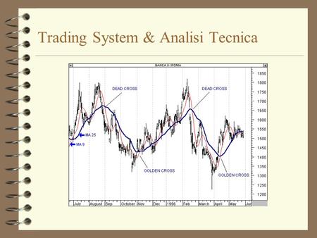 Trading System & Analisi Tecnica