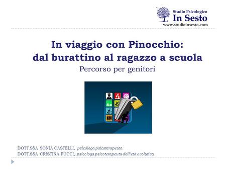 In viaggio con Pinocchio: dal burattino al ragazzo a scuola