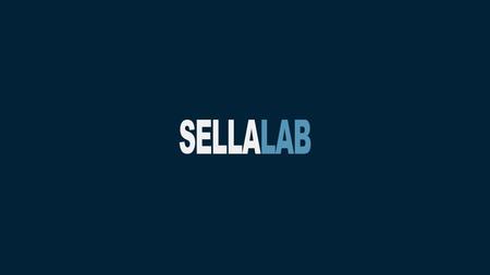 https://www.youtube.com/watch?v=AtQ3ERfHHKE SELLALAB è un acceleratore d’impresa nato a fine 2013 all’interno del Gruppo Banca Sella. Supporta startup.