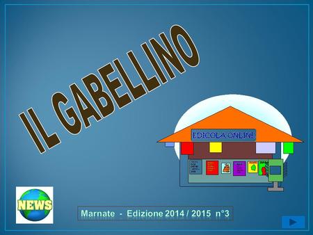 IL GABELLINO Marnate - Edizione 2014 / 2015 n°3.