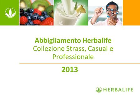 Abbigliamento Herbalife Collezione Strass, Casual e Professionale