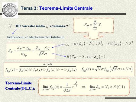 Tema 3: Teorema-Limite Centrale
