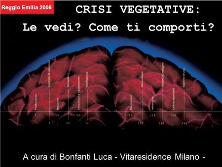 A cura di Bonfanti Luca - Vitaresidence Milano -