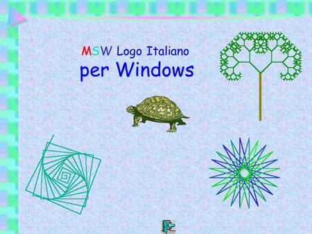 MSW Logo Italiano per Windows