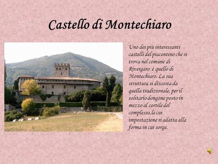 Castello di Montechiaro