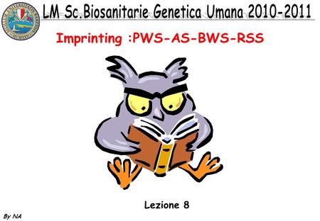 Imprinting :PWS-AS-BWS-RSS