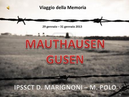 IPSSCT D. MARIGNONI – M. POLO
