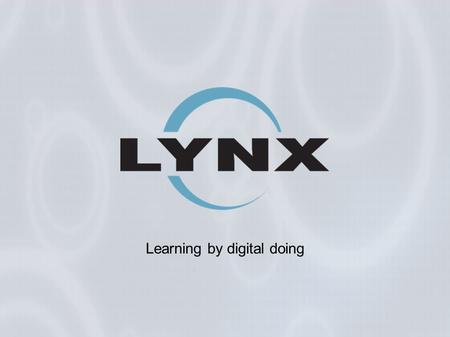 Learning by digital doing. LYNX si occupa da oltre 15 anni di tecnologie per l'educazione, a tutti i livelli. Multimedia – E-learning – Web Progettazione.