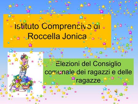 Istituto Comprensivo di Roccella Jonica