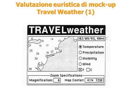 Valutazione euristica di mock-up Travel Weather (1)