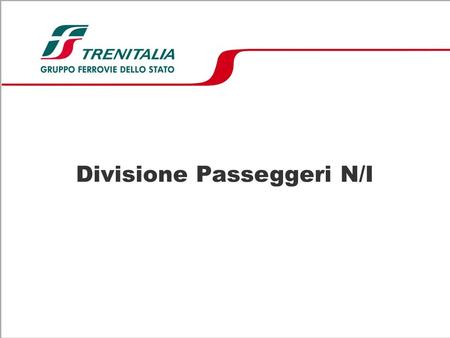 Divisione Passeggeri N/I