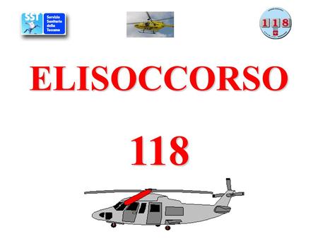 ELISOCCORSO 118.