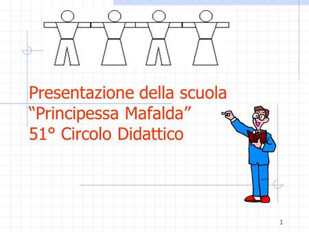 Presentazione della scuola “Principessa Mafalda” 51° Circolo Didattico
