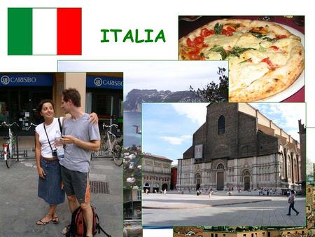 ITALIA. Perche ci sono cosi pochi Missionari dall Italia. ITALIA Poca Informazione Poca Preghiera Poca Visione Poco incoraggiamento.