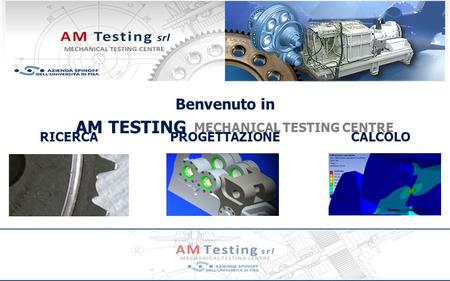 MECHANICAL TESTING CENTRE